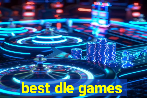 best dle games